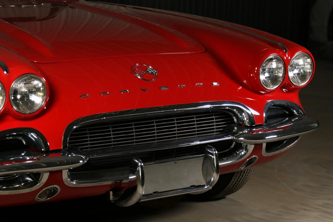 1962 Chevrolet Corvette C1 - Image 31 of 31