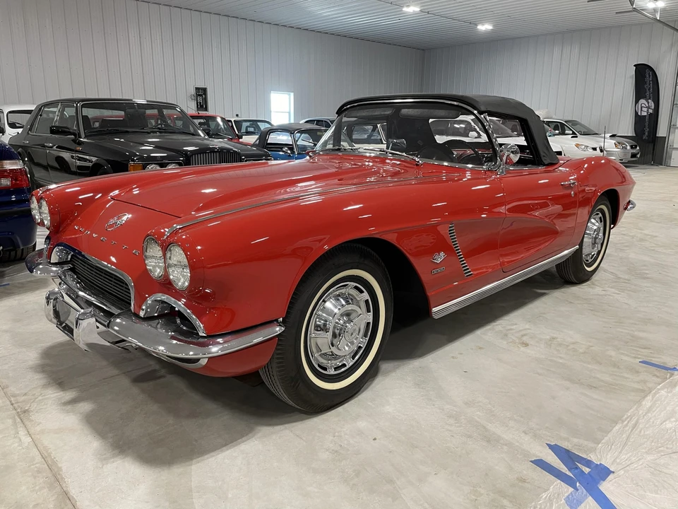 1962 Chevrolet Corvette C1 - Image 22 of 31