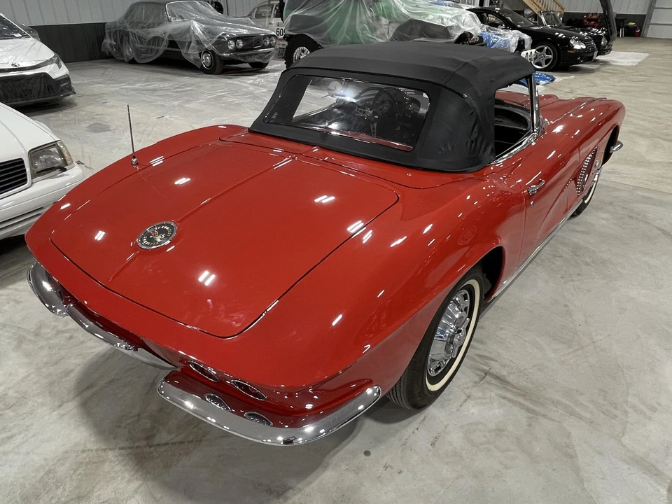 1962 Chevrolet Corvette C1 - Image 23 of 31