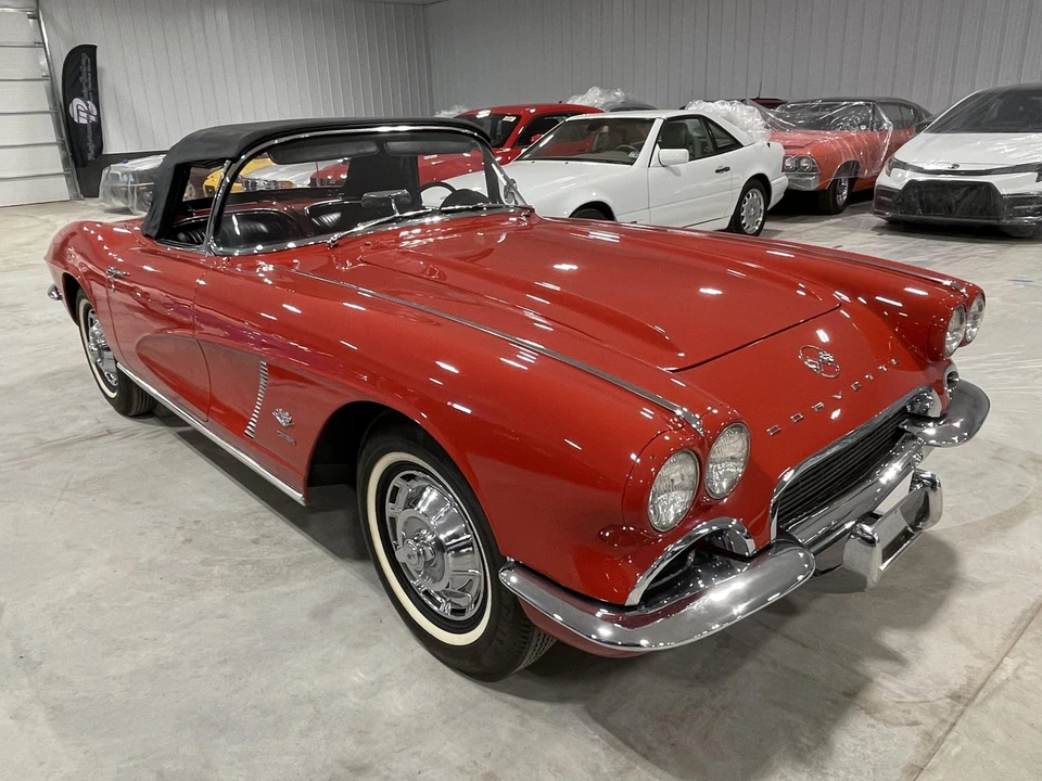 1962 Chevrolet Corvette C1 - Image 24 of 31