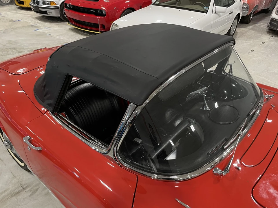 1962 Chevrolet Corvette C1 - Image 25 of 31