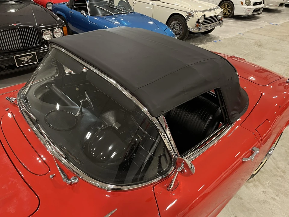 1962 Chevrolet Corvette C1 - Image 28 of 31