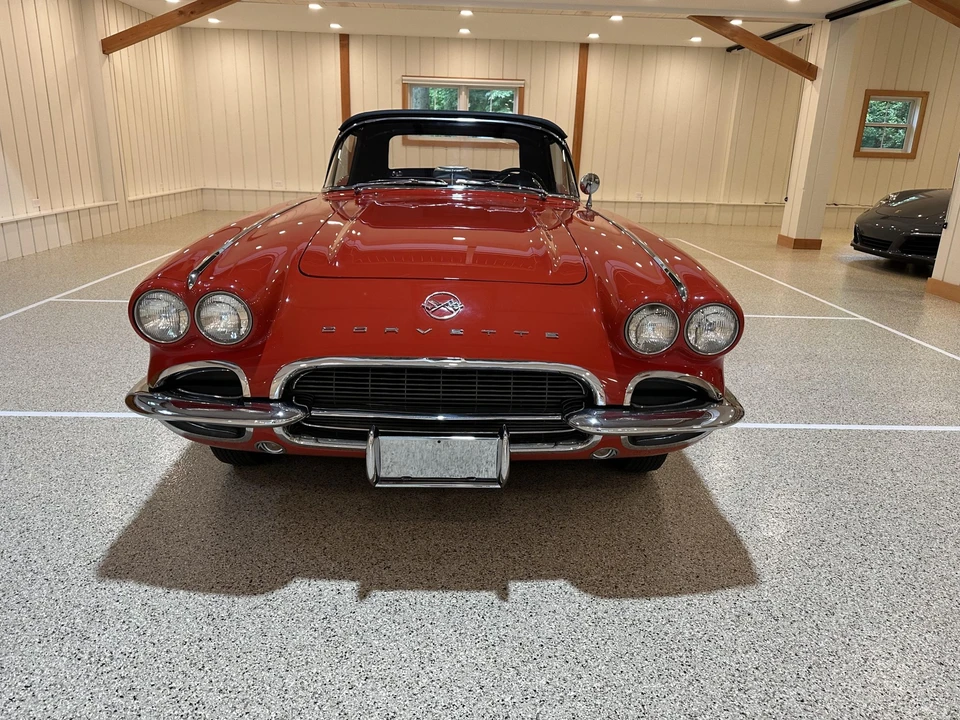1962 Chevrolet Corvette C1 - Image 24 of 31