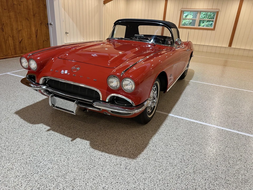 1962 Chevrolet Corvette C1 - Image 22 of 31