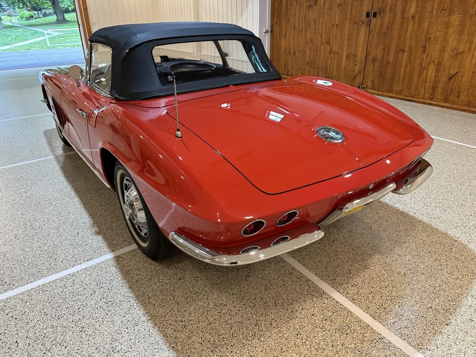 1962 Chevrolet Corvette C1 - Image 30 of 31