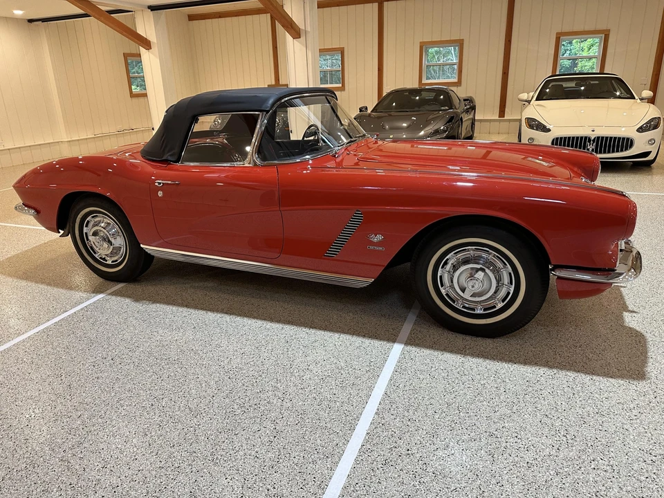 1962 Chevrolet Corvette C1 - Image 28 of 31