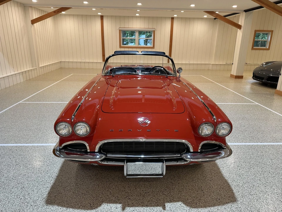 1962 Chevrolet Corvette C1 - Image 19 of 31