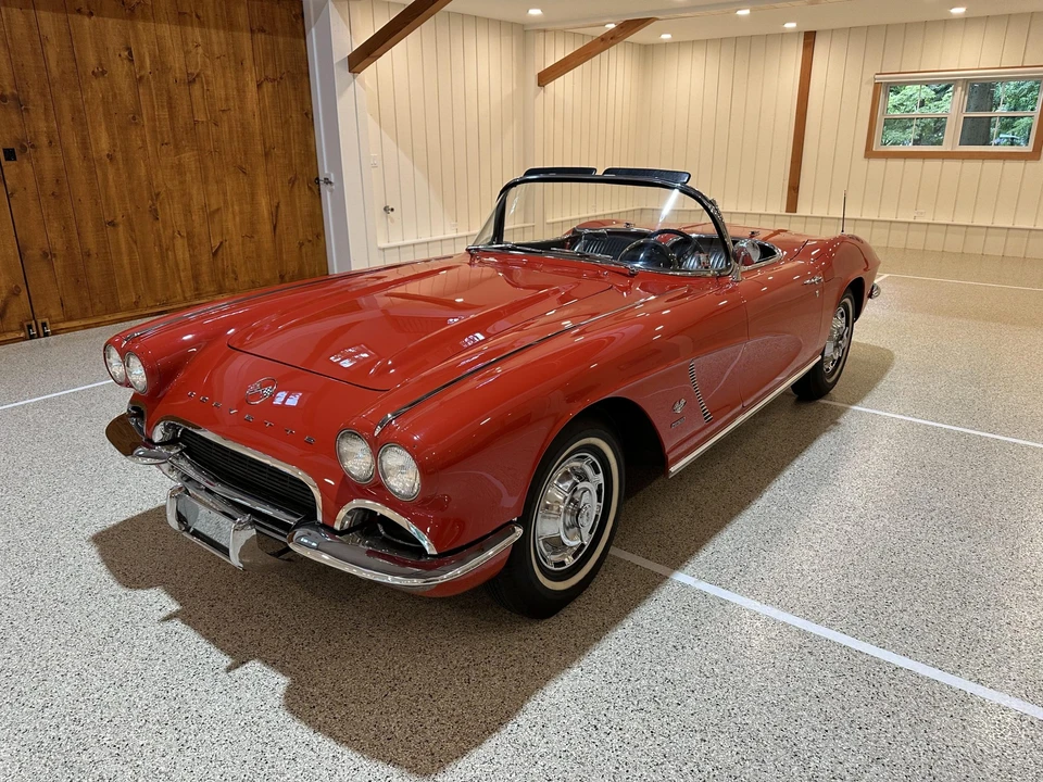 1962 Chevrolet Corvette C1 - Image 18 of 31
