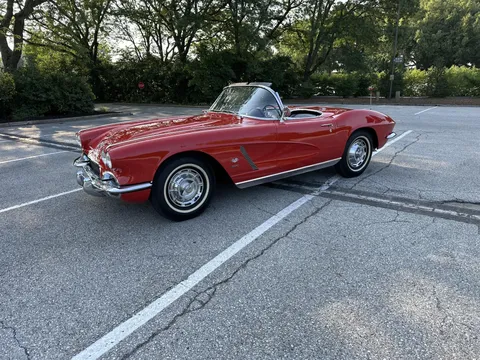 1962 Chevrolet Corvette C1 - Image 2 of 31