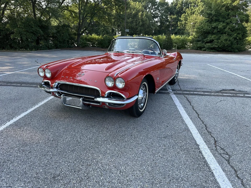 1962 Chevrolet Corvette C1 - Image 3 of 31