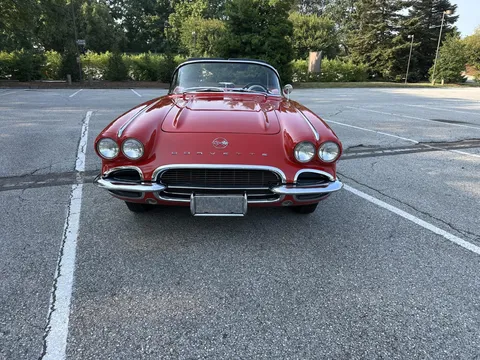 1962 Chevrolet Corvette C1 - Image 4 of 31