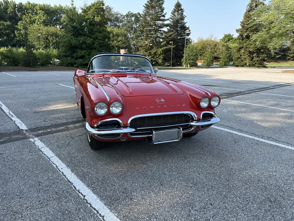 1962 Chevrolet Corvette C1 - Image 6 of 31