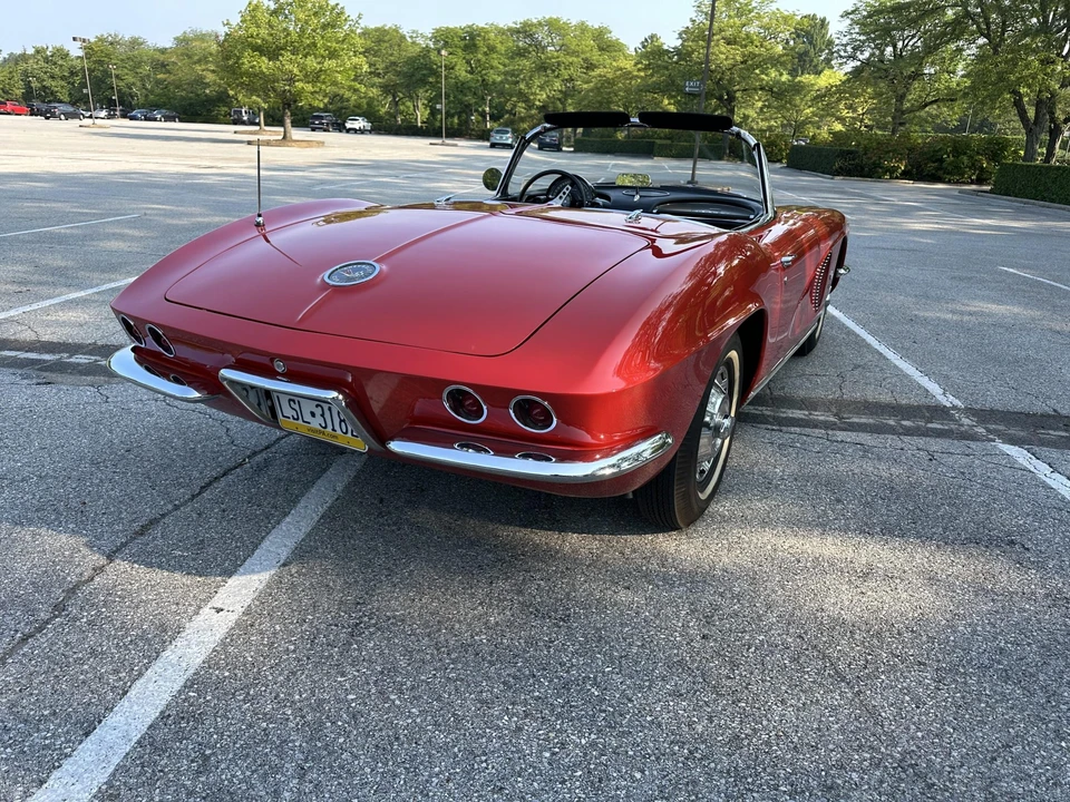 1962 Chevrolet Corvette C1 - Image 11 of 31