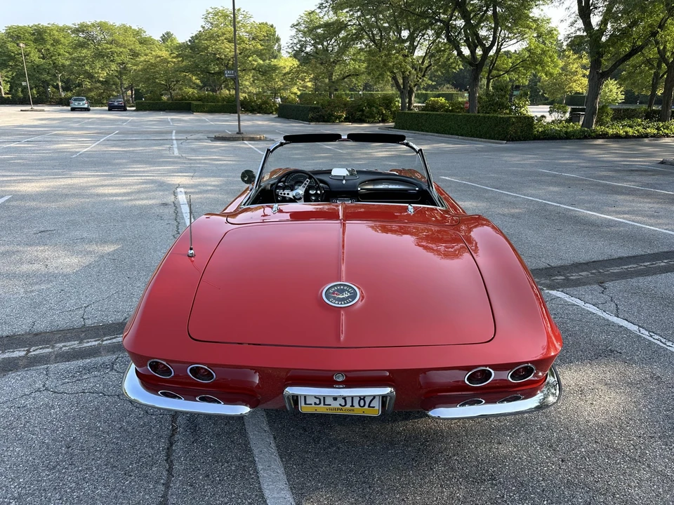 1962 Chevrolet Corvette C1 - Image 13 of 31