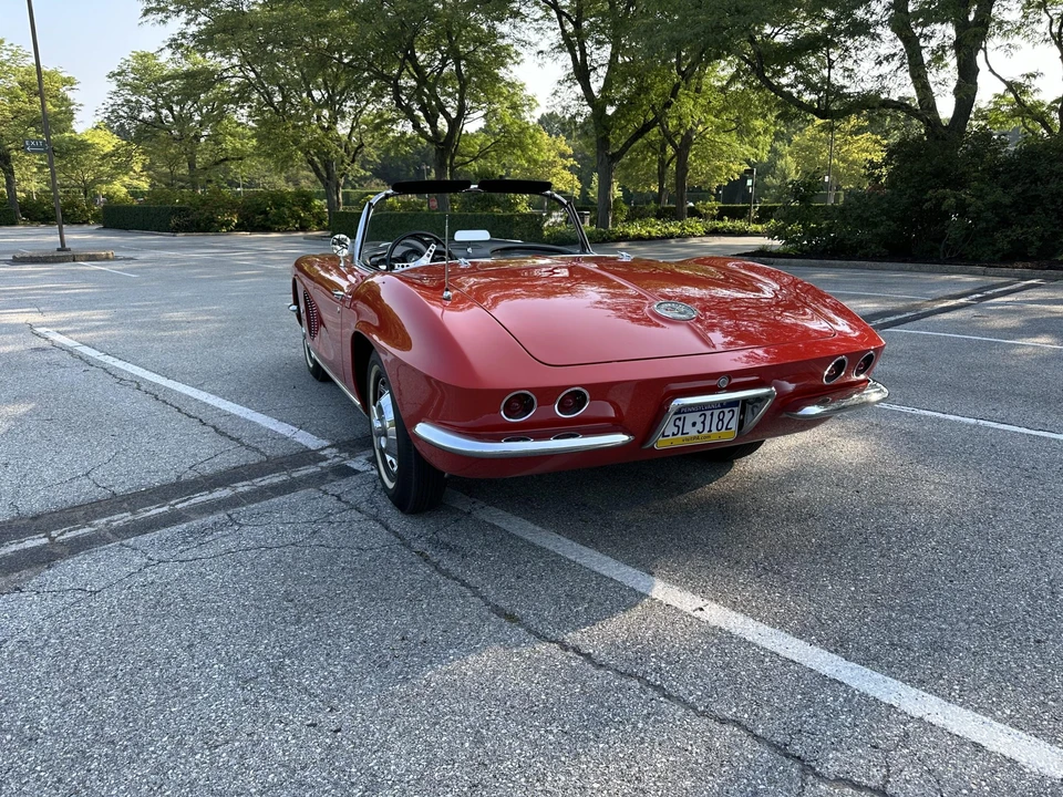 1962 Chevrolet Corvette C1 - Image 14 of 31