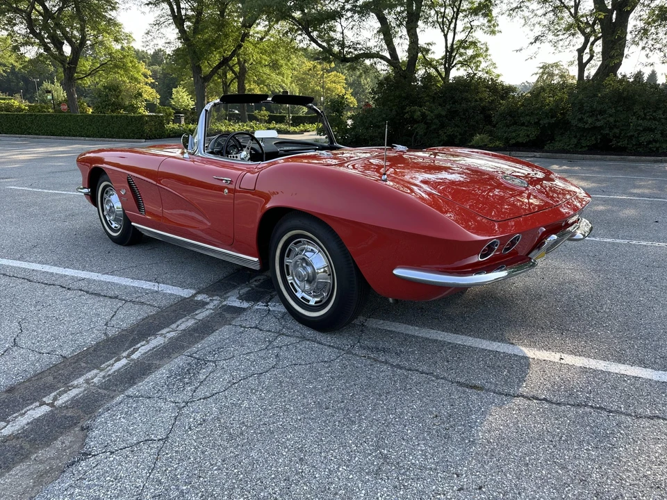 1962 Chevrolet Corvette C1 - Image 15 of 31