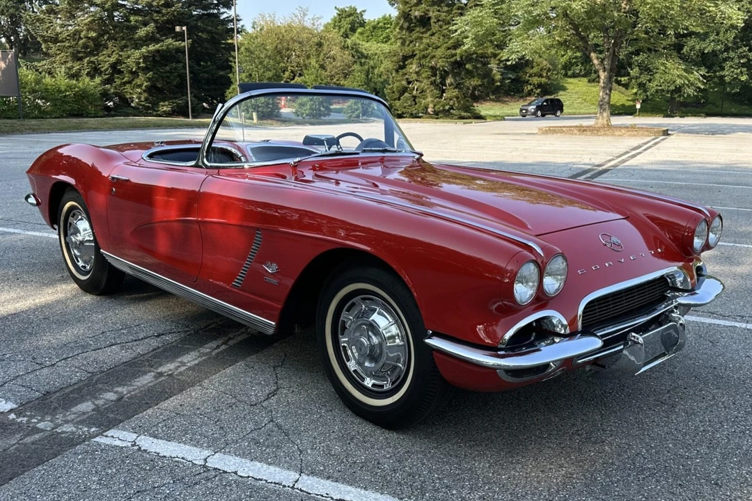 1962 Chevrolet Corvette C1 - Image 1 of 31