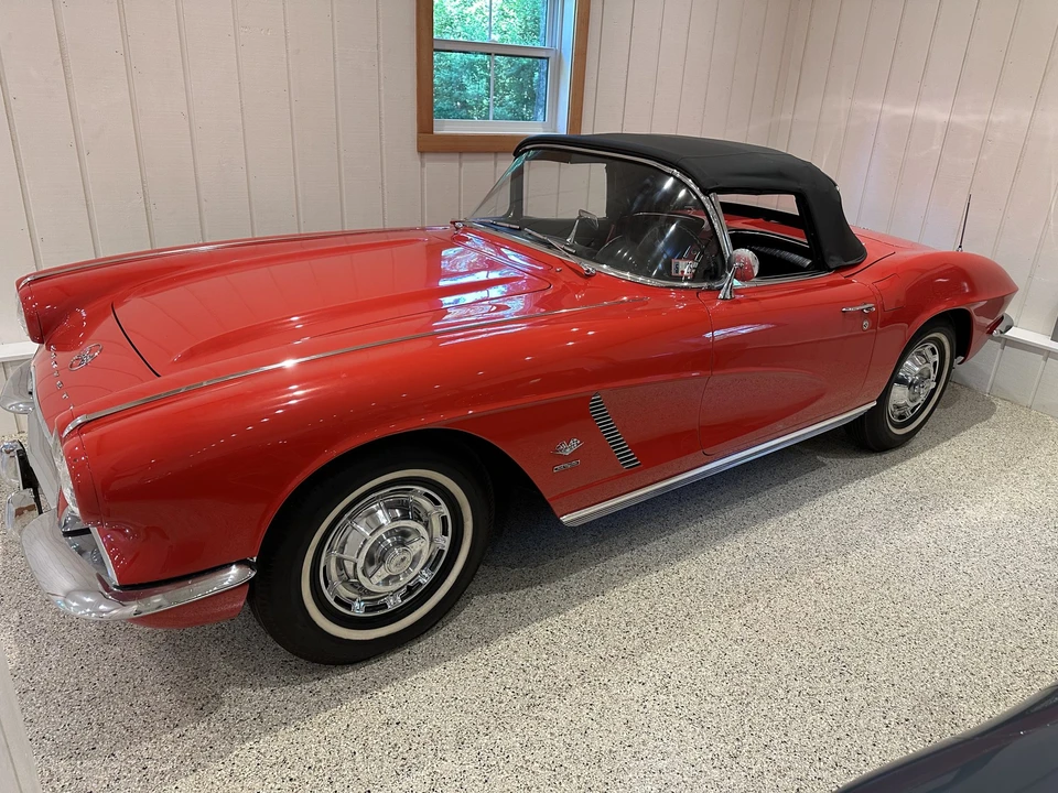 1962 Chevrolet Corvette C1 - Image 21 of 31