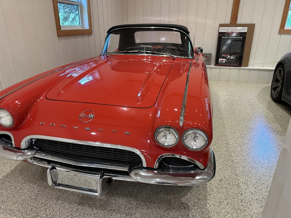 1962 Chevrolet Corvette C1 - Image 23 of 31