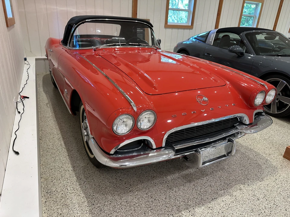 1962 Chevrolet Corvette C1 - Image 26 of 31