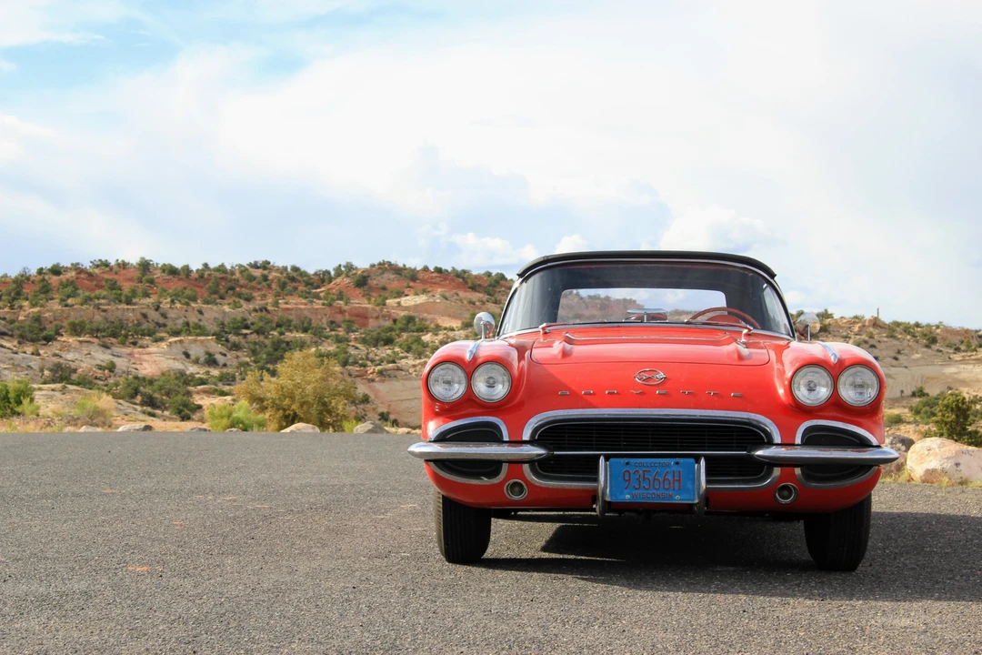1962 Chevrolet Corvette C1 - Image 26 of 31