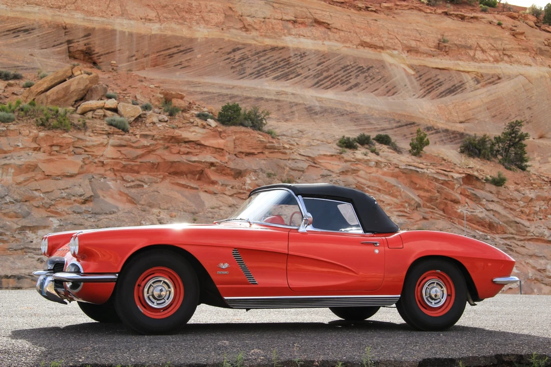 1962 Chevrolet Corvette C1 - Image 27 of 31