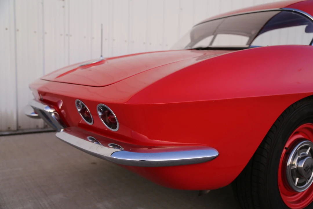 1962 Chevrolet Corvette C1 - Image 29 of 31