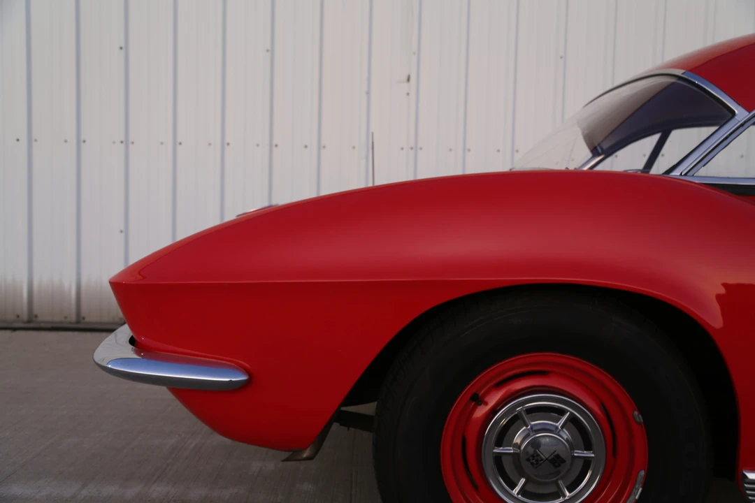 1962 Chevrolet Corvette C1 - Image 30 of 31