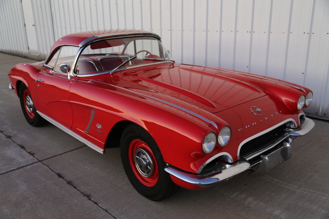 1962 Chevrolet Corvette C1 - Image 10 of 31
