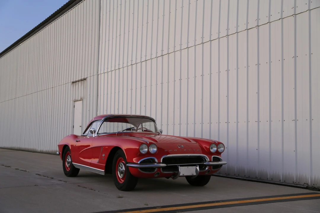 1962 Chevrolet Corvette C1 - Image 8 of 31