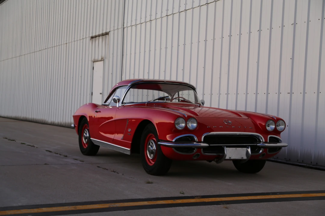 1962 Chevrolet Corvette C1 - Image 9 of 31