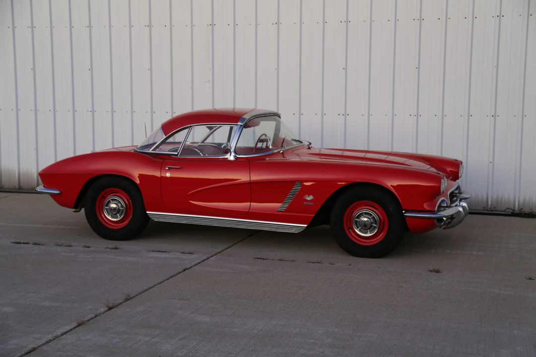 1962 Chevrolet Corvette C1 - Image 12 of 31