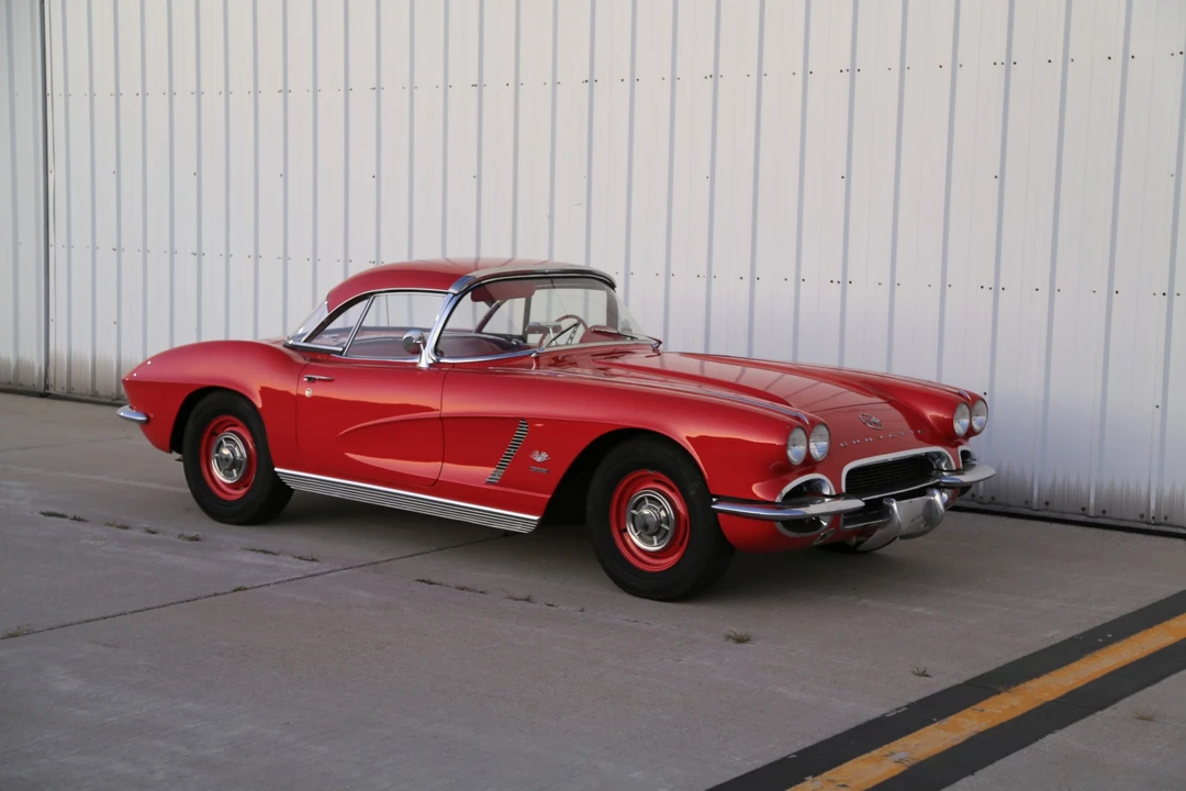 1962 Chevrolet Corvette C1 - Image 11 of 31