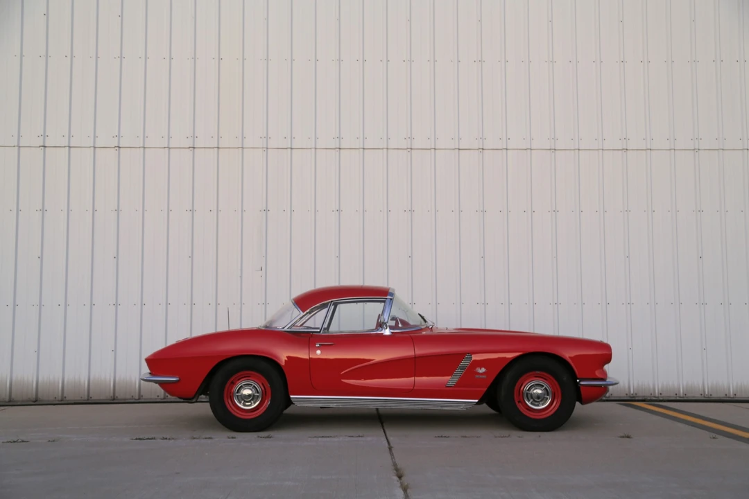 1962 Chevrolet Corvette C1 - Image 13 of 31