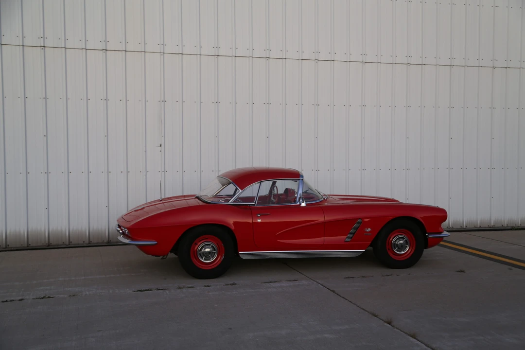 1962 Chevrolet Corvette C1 - Image 14 of 31