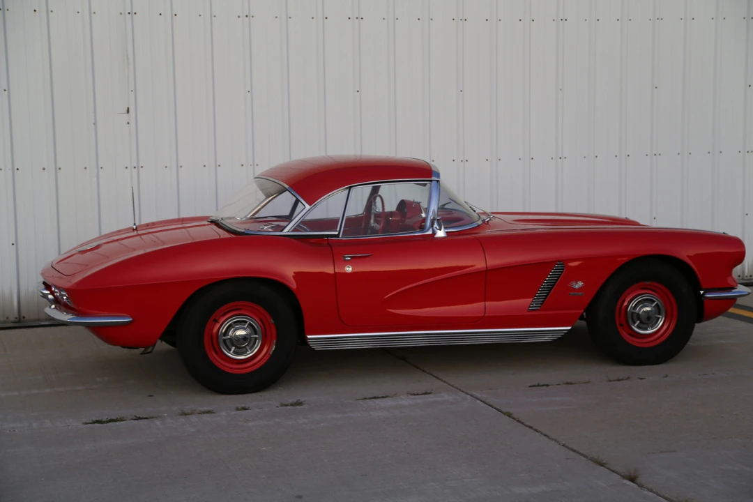 1962 Chevrolet Corvette C1 - Image 15 of 31