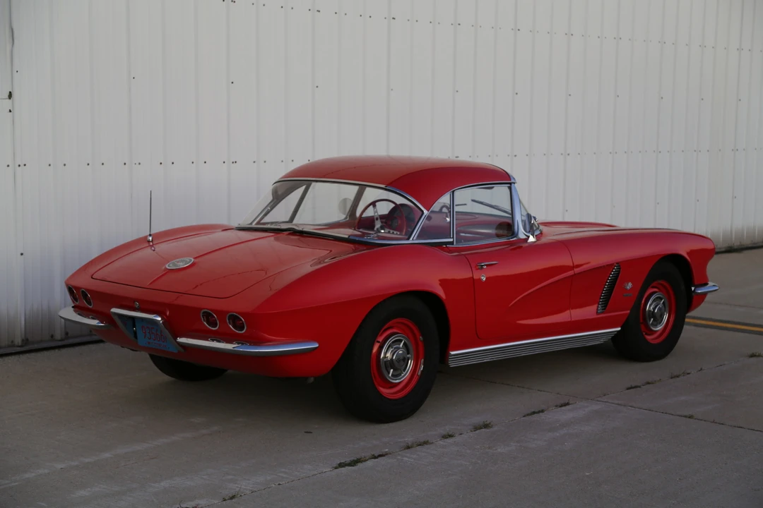 1962 Chevrolet Corvette C1 - Image 16 of 31