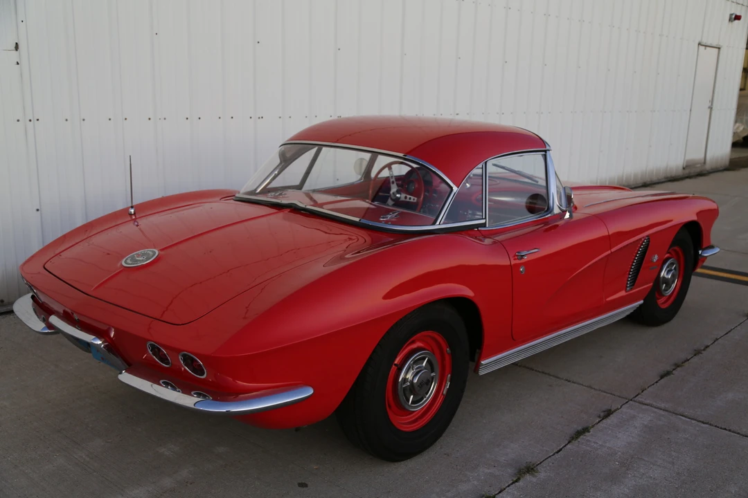 1962 Chevrolet Corvette C1 - Image 17 of 31