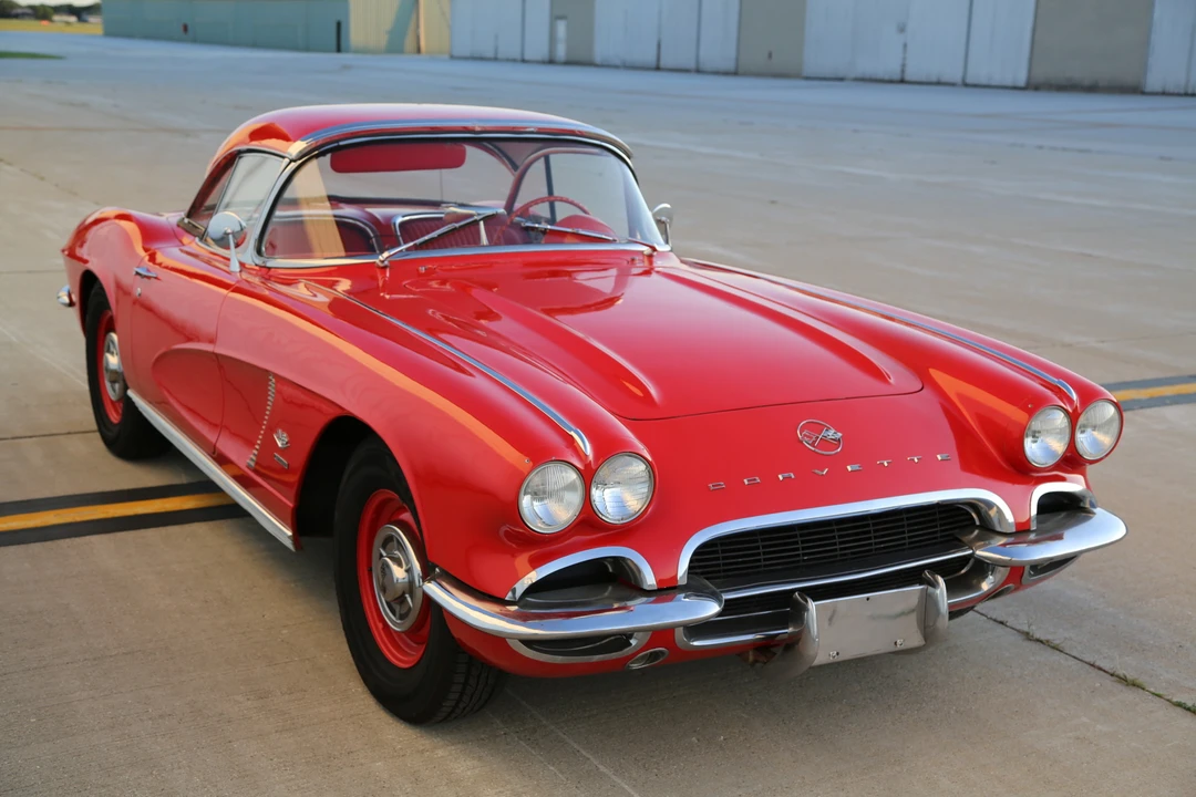 1962 Chevrolet Corvette C1 - Image 7 of 31