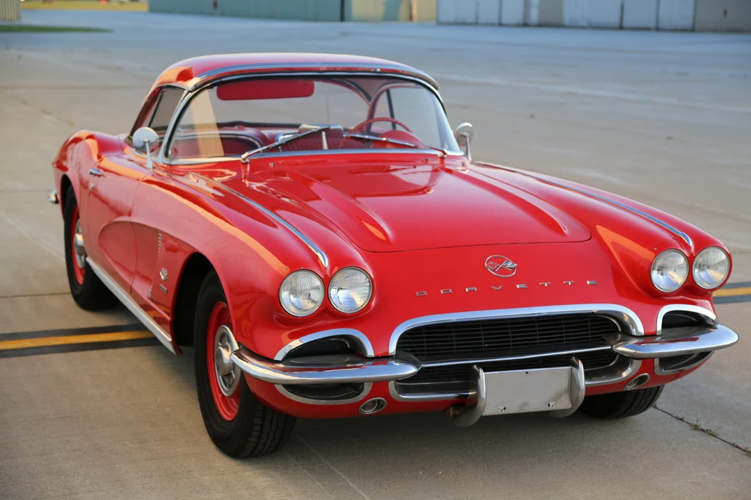 1962 Chevrolet Corvette C1 - Image 6 of 31