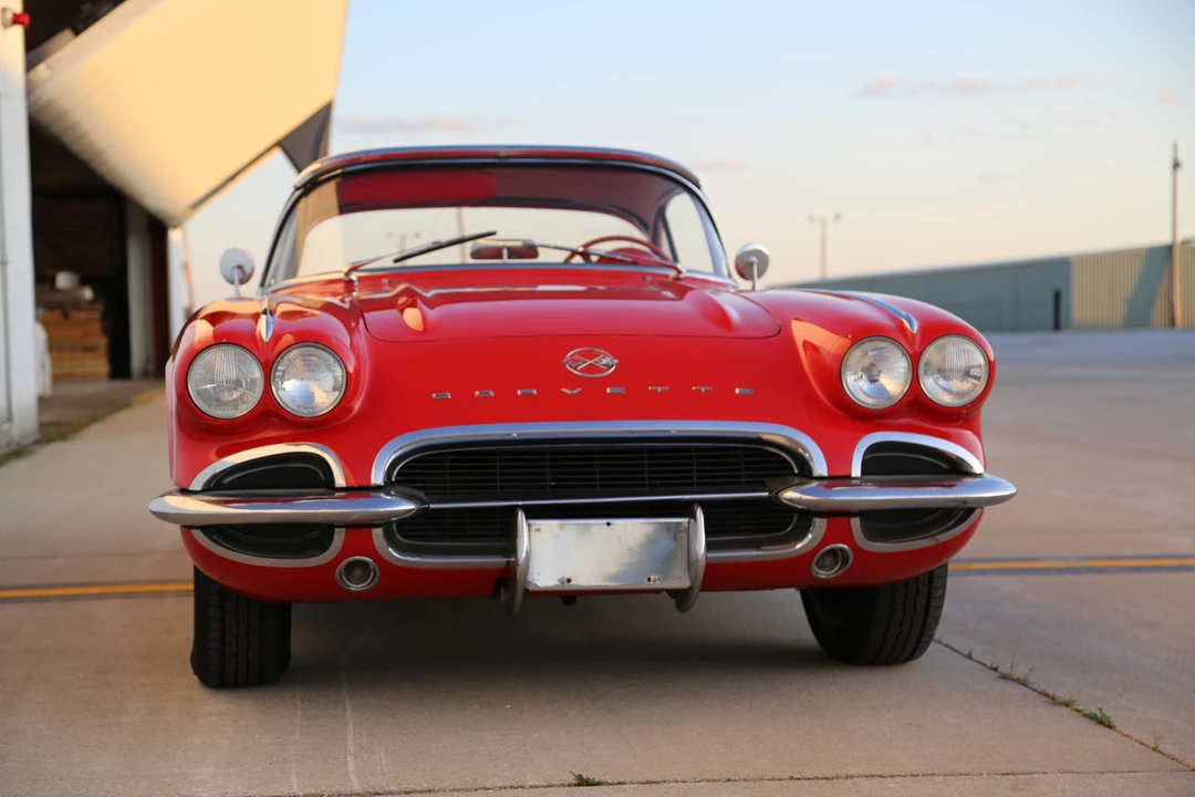 1962 Chevrolet Corvette C1 - Image 5 of 31