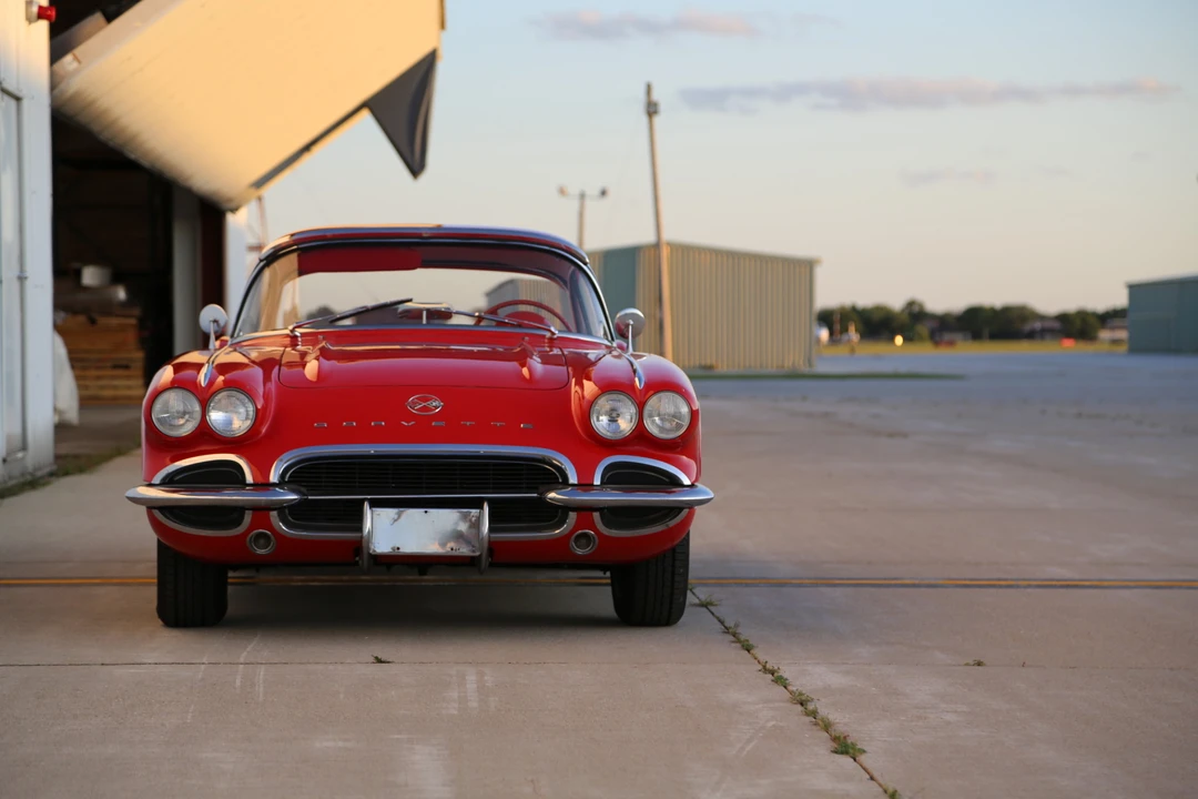 1962 Chevrolet Corvette C1 - Image 4 of 31