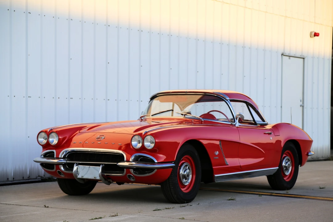 1962 Chevrolet Corvette C1 - Image 3 of 31