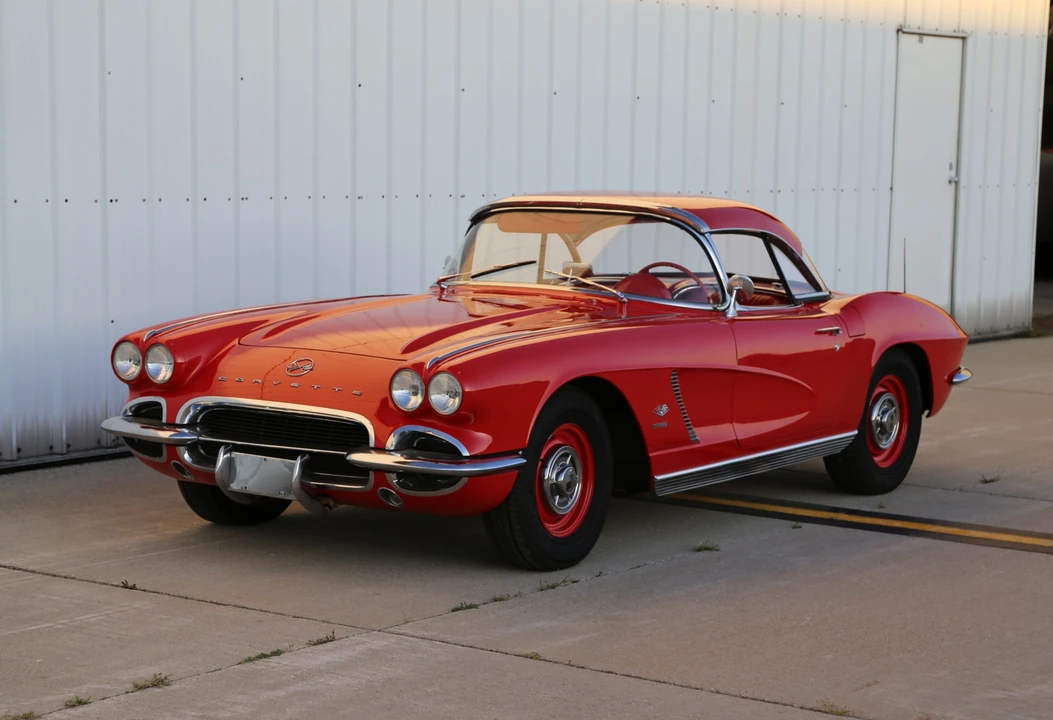 1962 Chevrolet Corvette C1 - Image 2 of 31