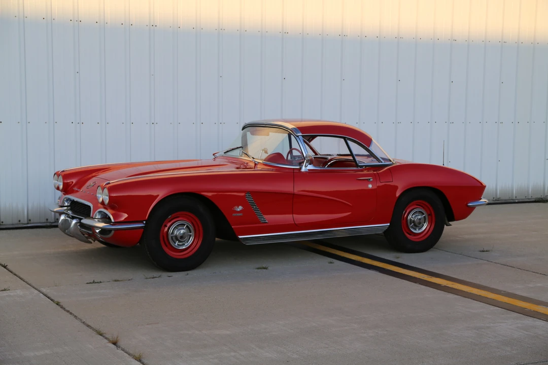 1962 Chevrolet Corvette C1 - Image 24 of 31