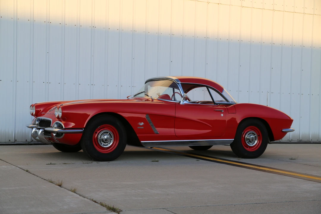 1962 Chevrolet Corvette C1 - Image 25 of 31