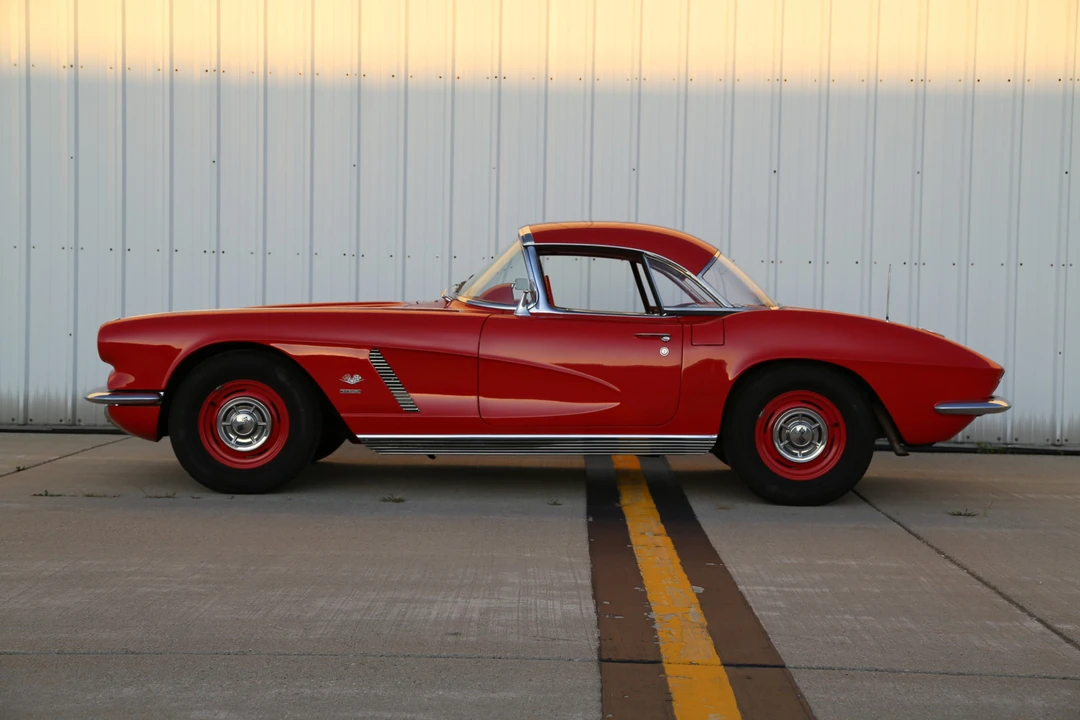 1962 Chevrolet Corvette C1 - Image 23 of 31
