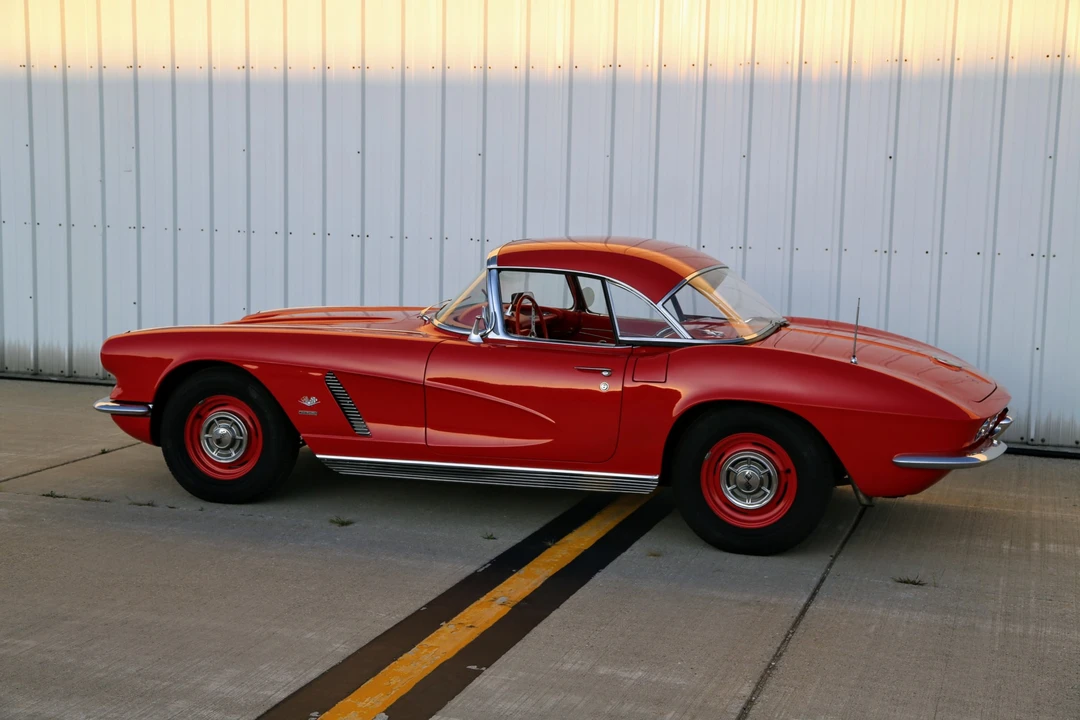 1962 Chevrolet Corvette C1 - Image 22 of 31