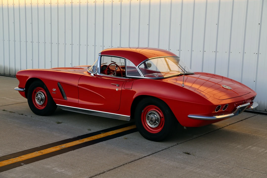 1962 Chevrolet Corvette C1 - Image 21 of 31