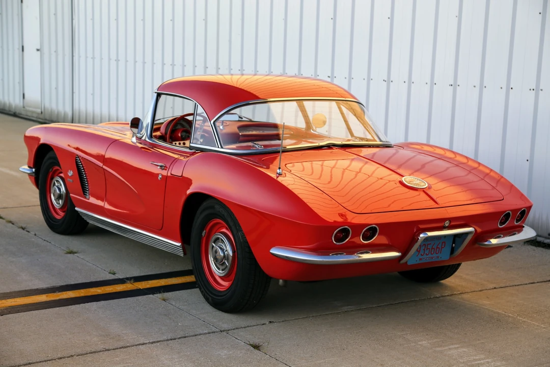 1962 Chevrolet Corvette C1 - Image 20 of 31